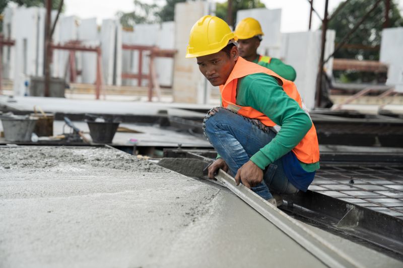 Concrete Driveway Installation Service